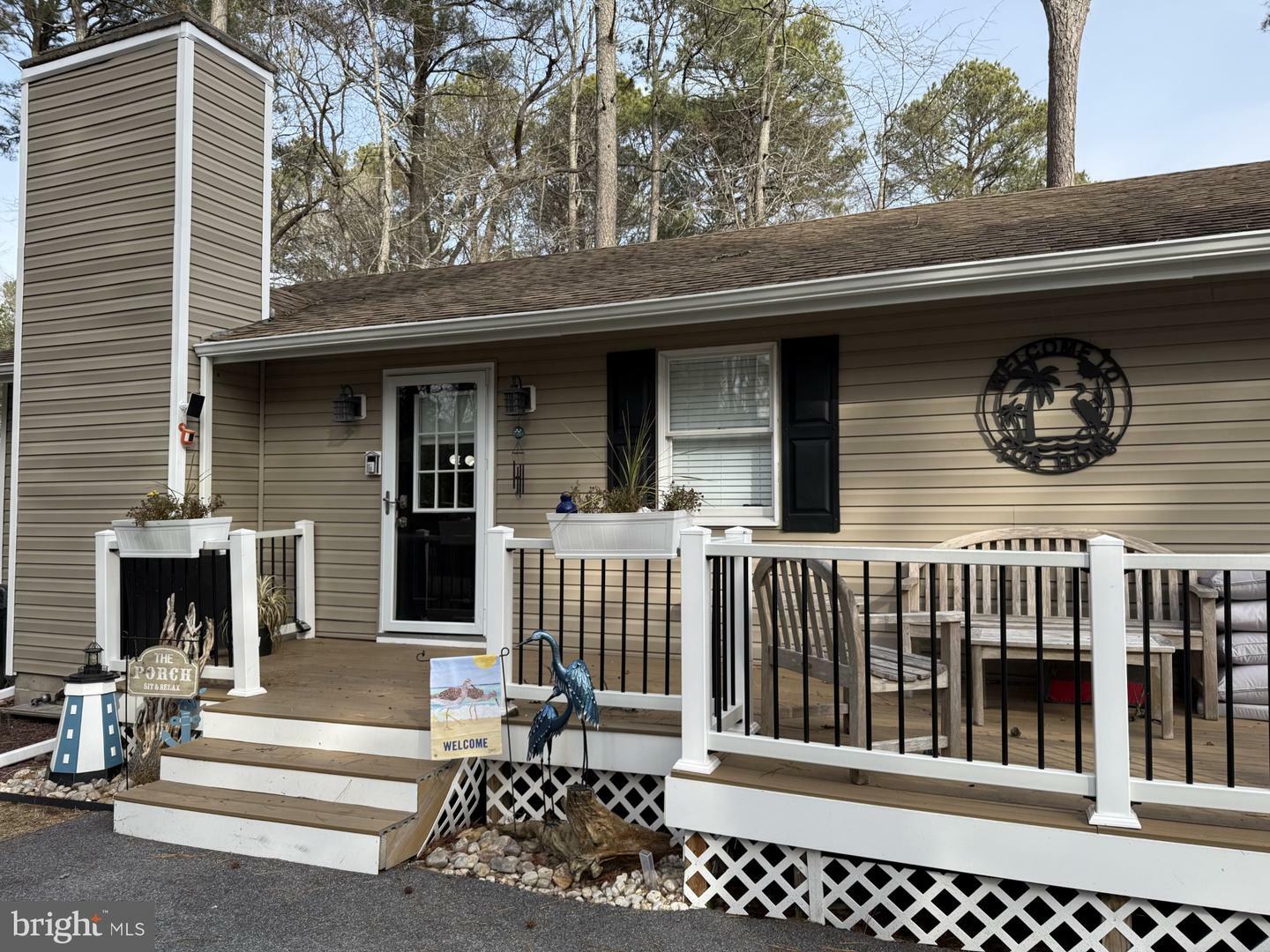 Property Photo: 45 Ocean Parkway MD 21811