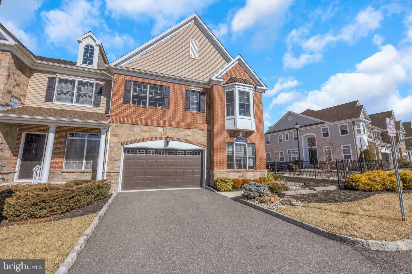 Property Photo:  2111 Grandstand Way  NJ 08002 