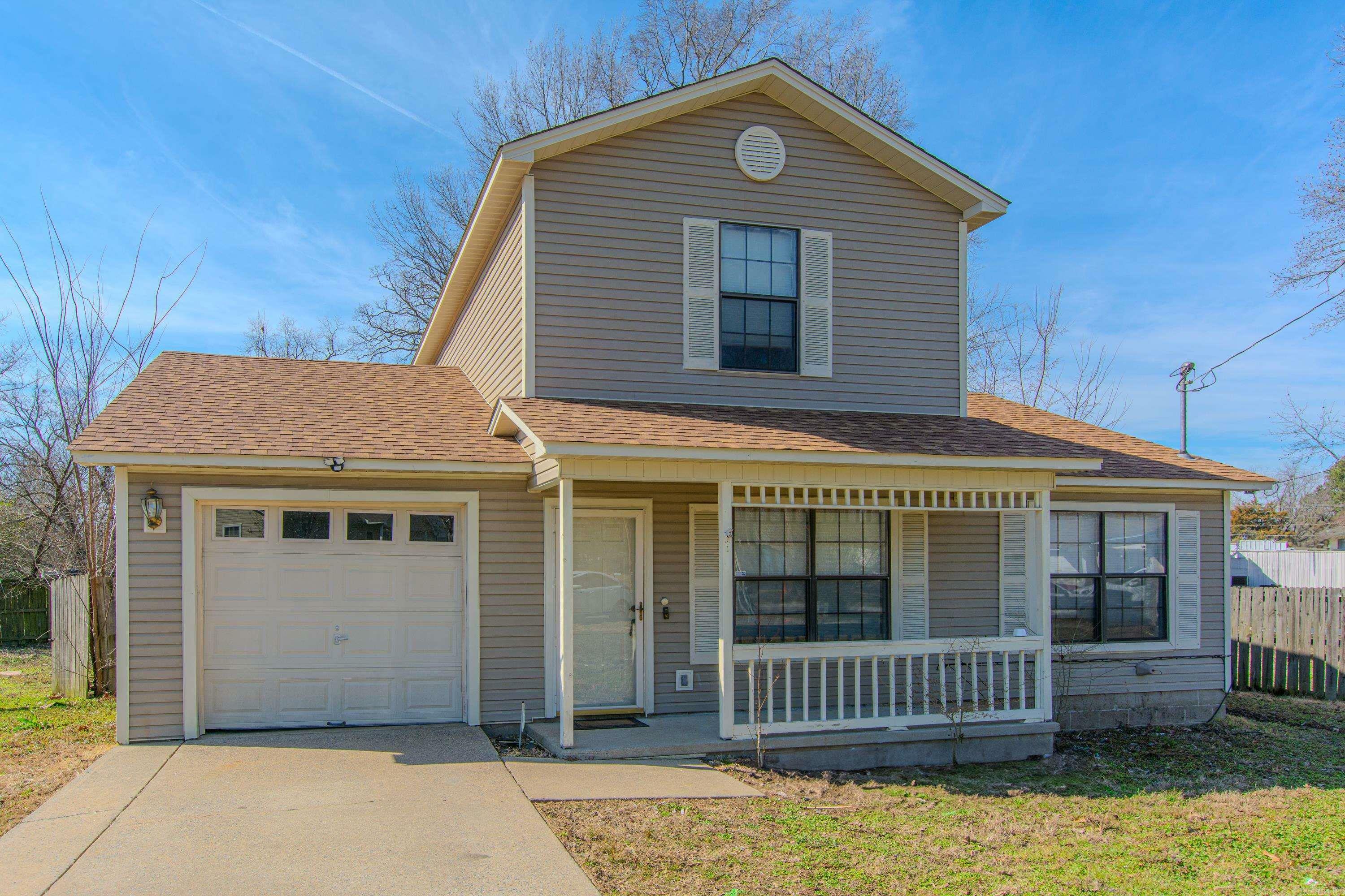 Property Photo:  1521 Haley Ct  AR 72076 