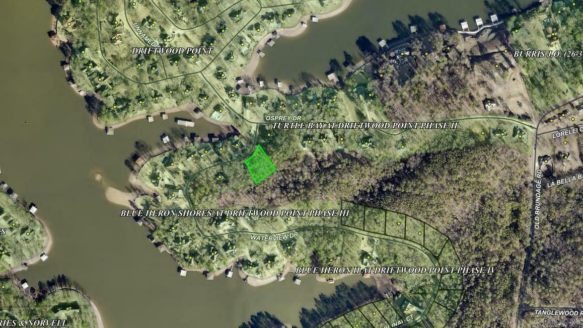 Property Photo: Tbd Waterview Drive AR 71913