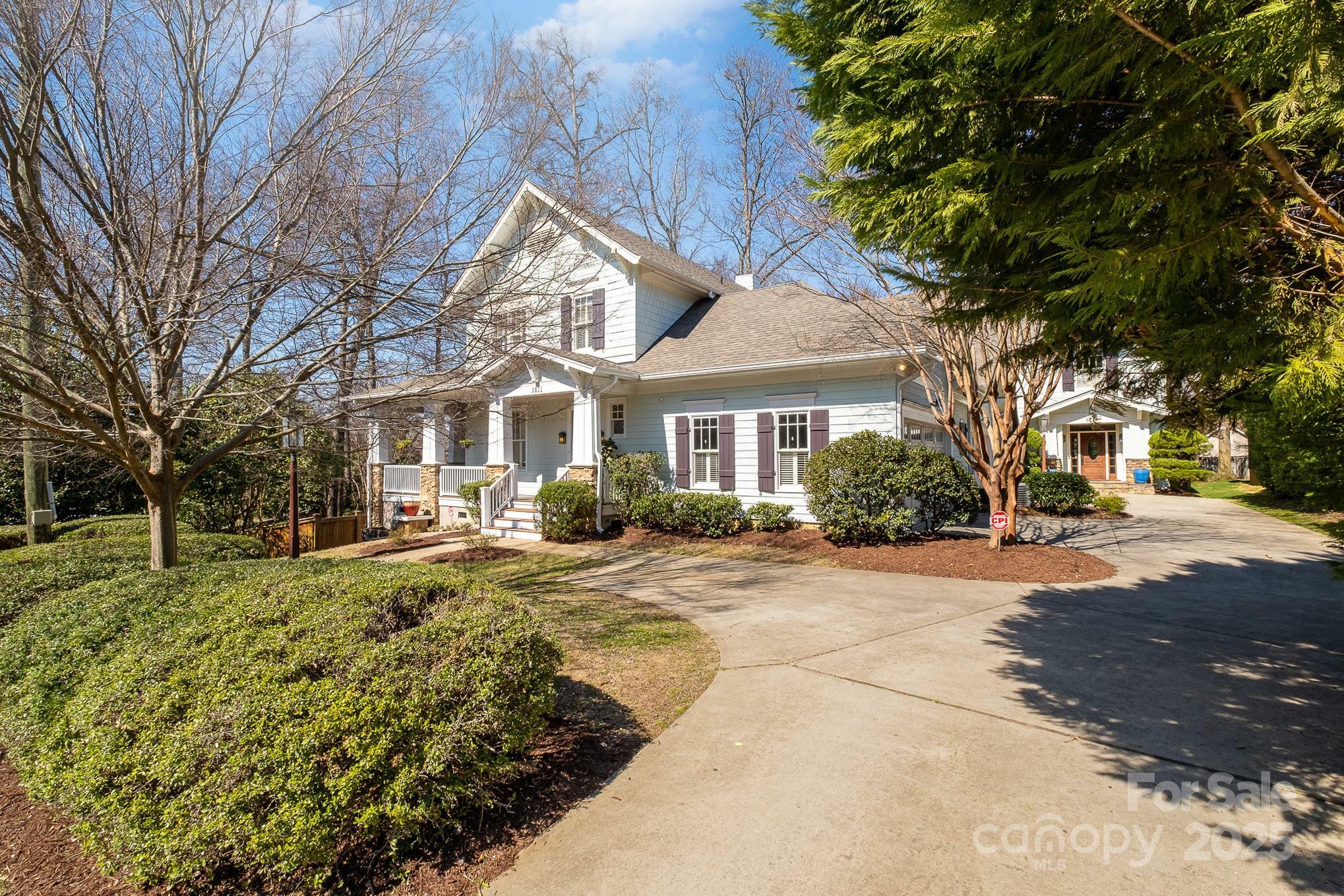 Property Photo:  3811 Churchill Road  NC 28211 