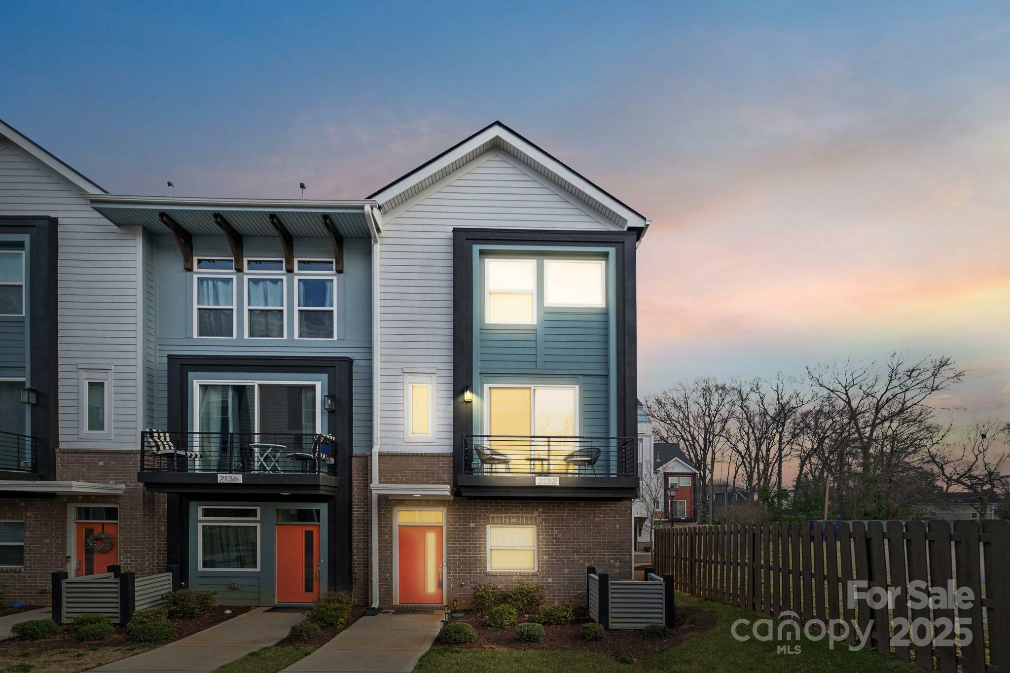 2132 Electric Lane  Charlotte NC 28205 photo