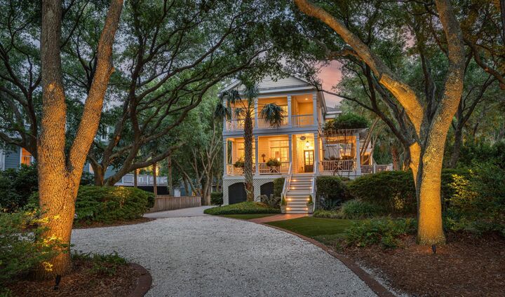 2863 Jasper Boulevard  Sullivans Island SC 29482 photo