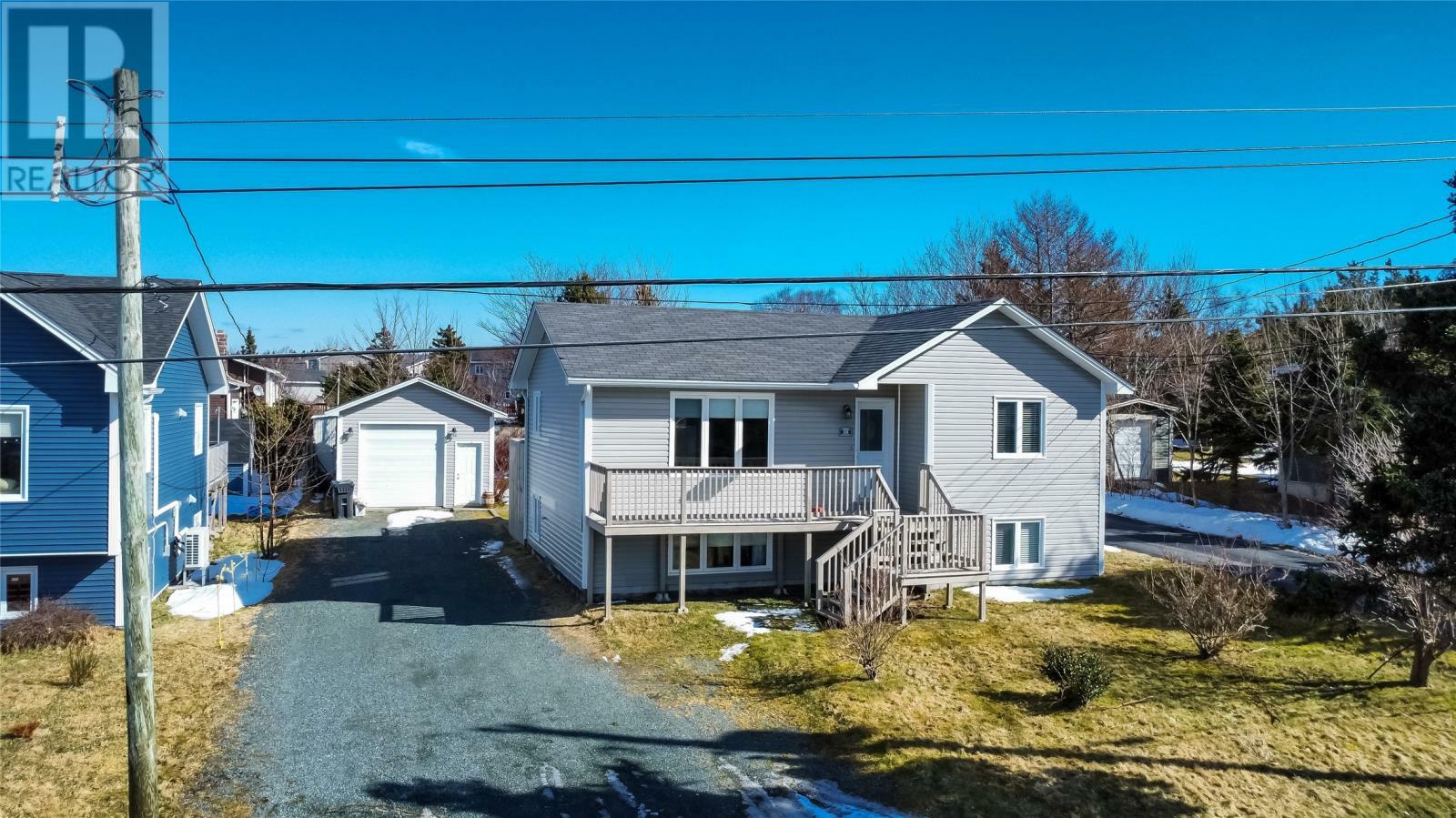 Property Photo:  10 Scott'S Lane North  NL A1X 6L3 