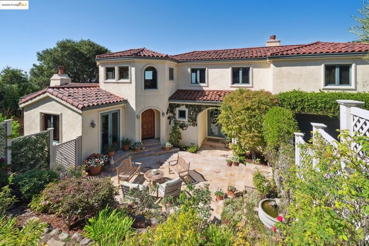 Property Photo:  29 Live Oak Rd  CA 94705 