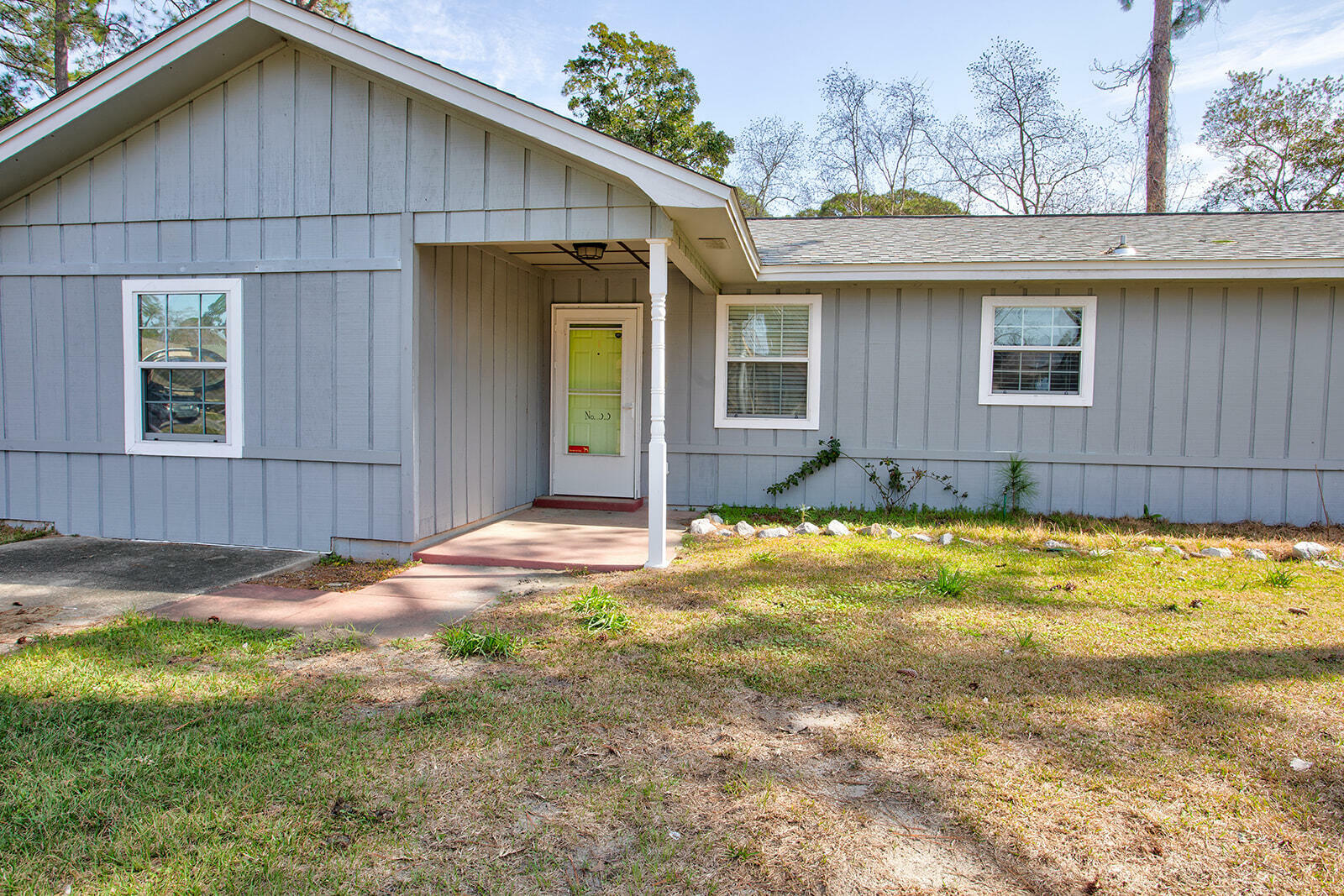 Property Photo:  1313 Edenfield Drive  FL 32547 