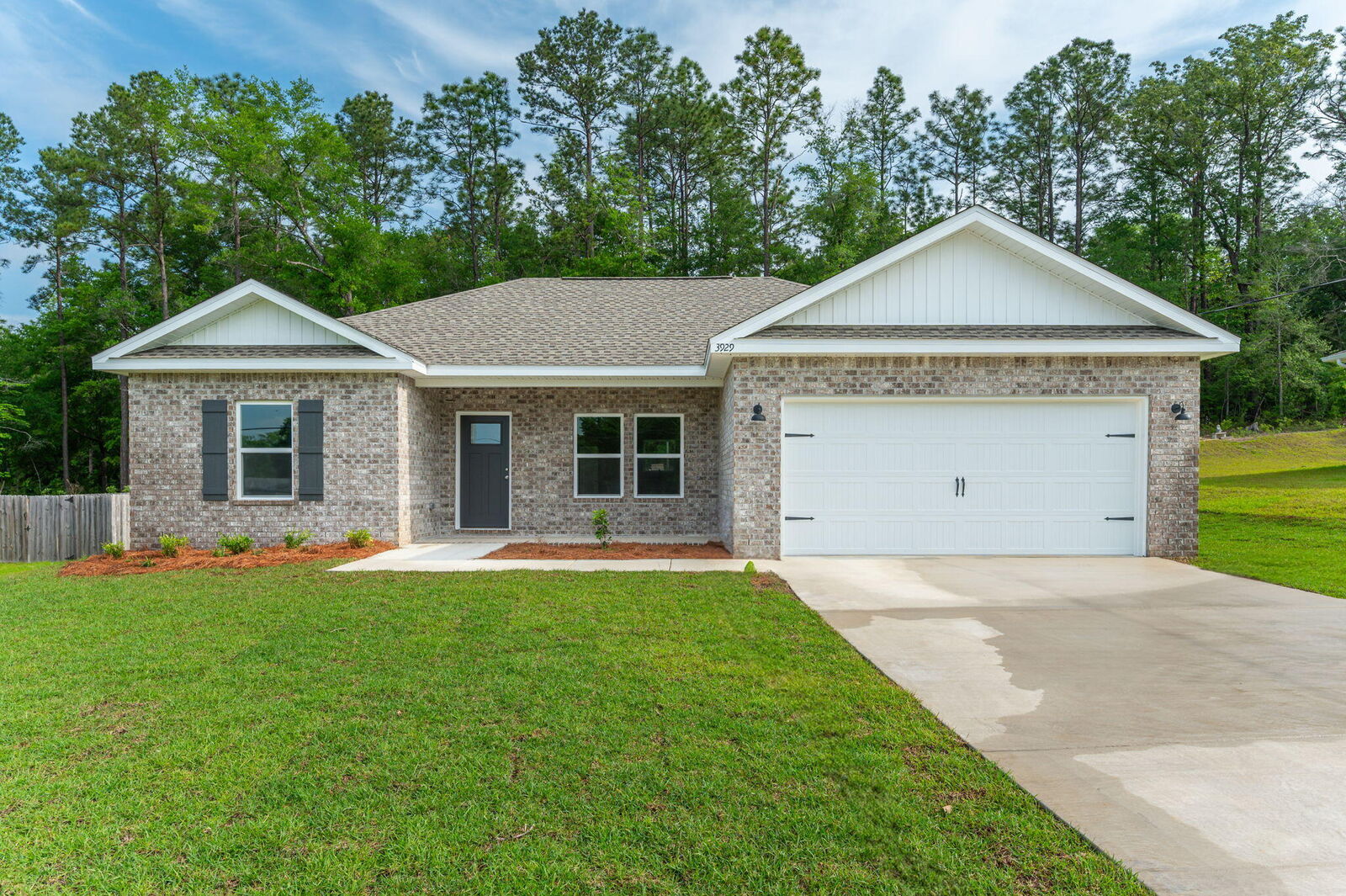 Property Photo:  3929 Poverty Creek Road  FL 32539 