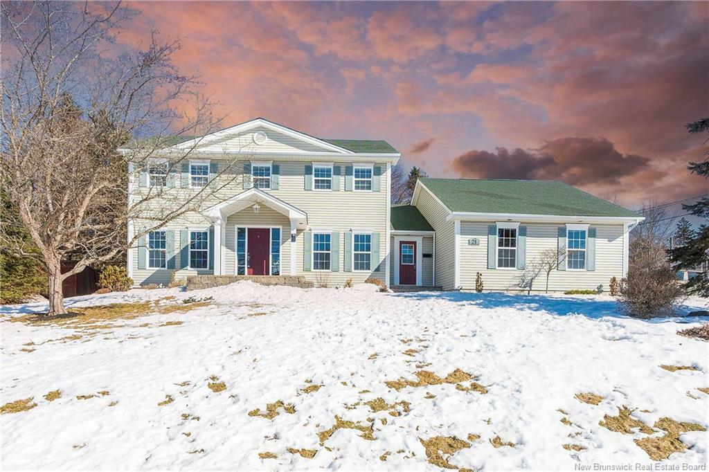Photo de la propriété: 21 Eydie Drive NB E2E 4Z2