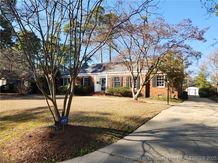 Property Photo:  2814 Millbrook Road  NC 28303 