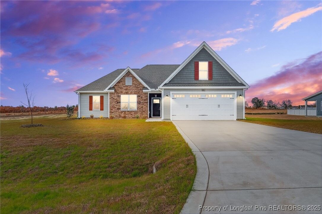 Property Photo: 228 Hillwood Drive NC 27332