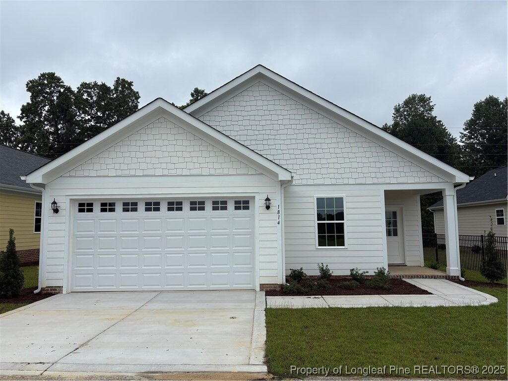 Property Photo: 1814 Fordham (Lot 9-B) Drive NC 28304