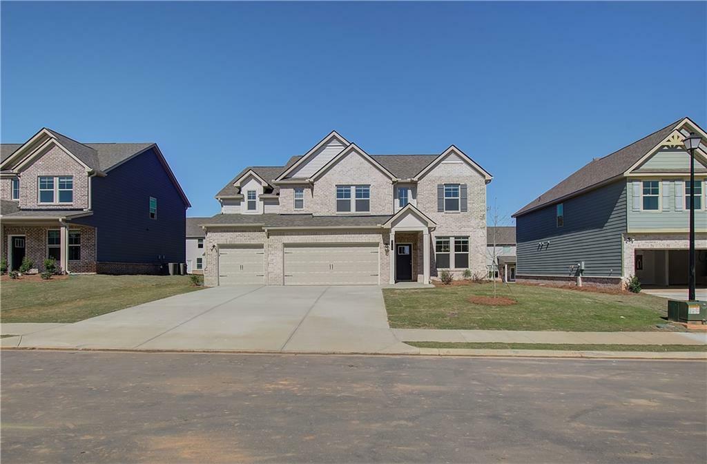 2761 Dolce Road  Dacula GA 30019 photo
