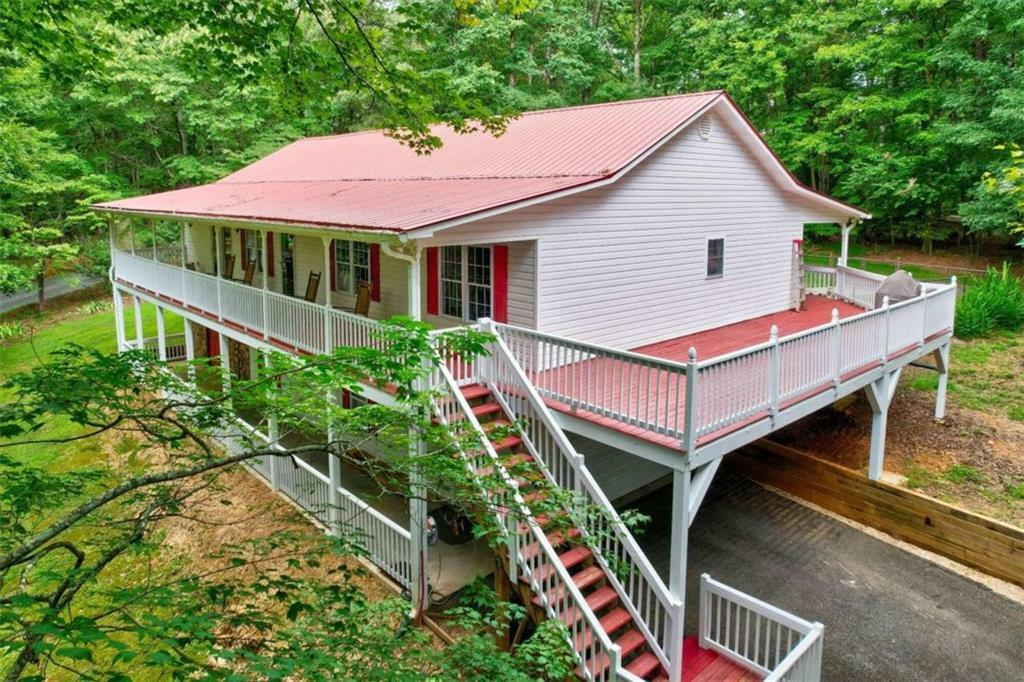 44 W D Court  Ellijay GA 30540 photo