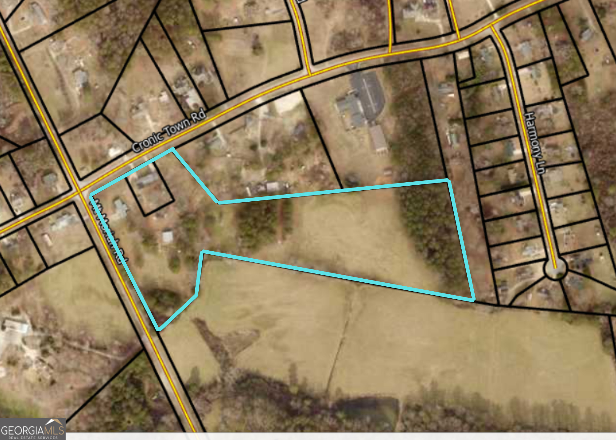Property Photo: 481 Mt. Moriah Road GA 30011