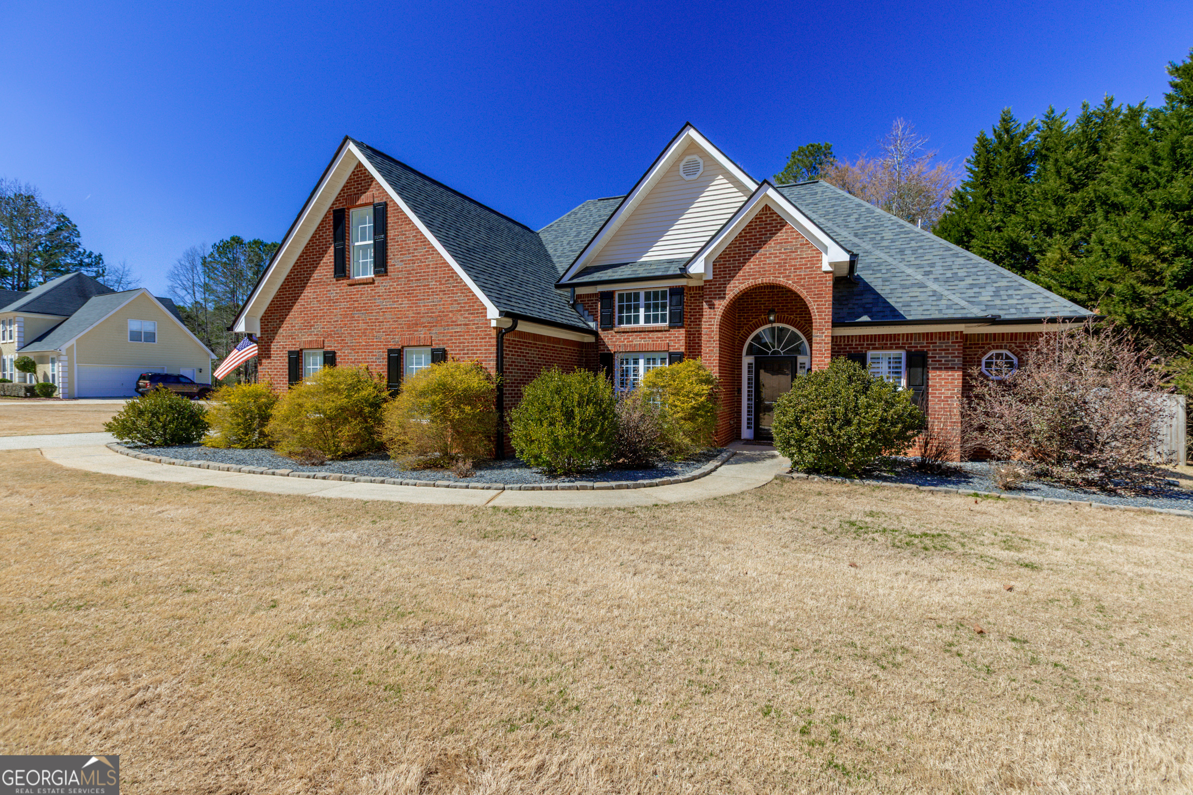 Property Photo:  140 Surrey Park Drive  GA 30215 