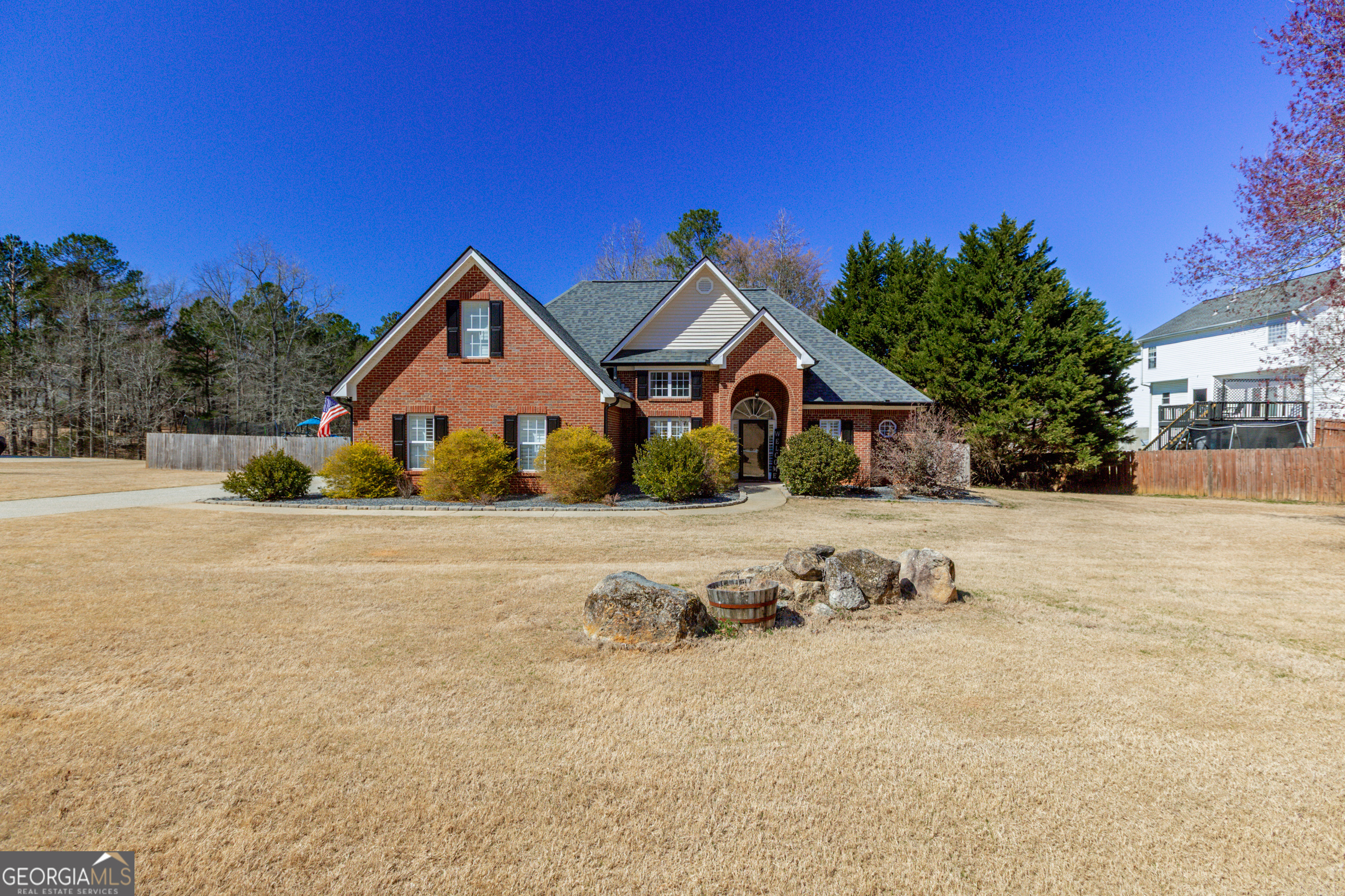 Property Photo: 140 Surrey Park Drive GA 30215