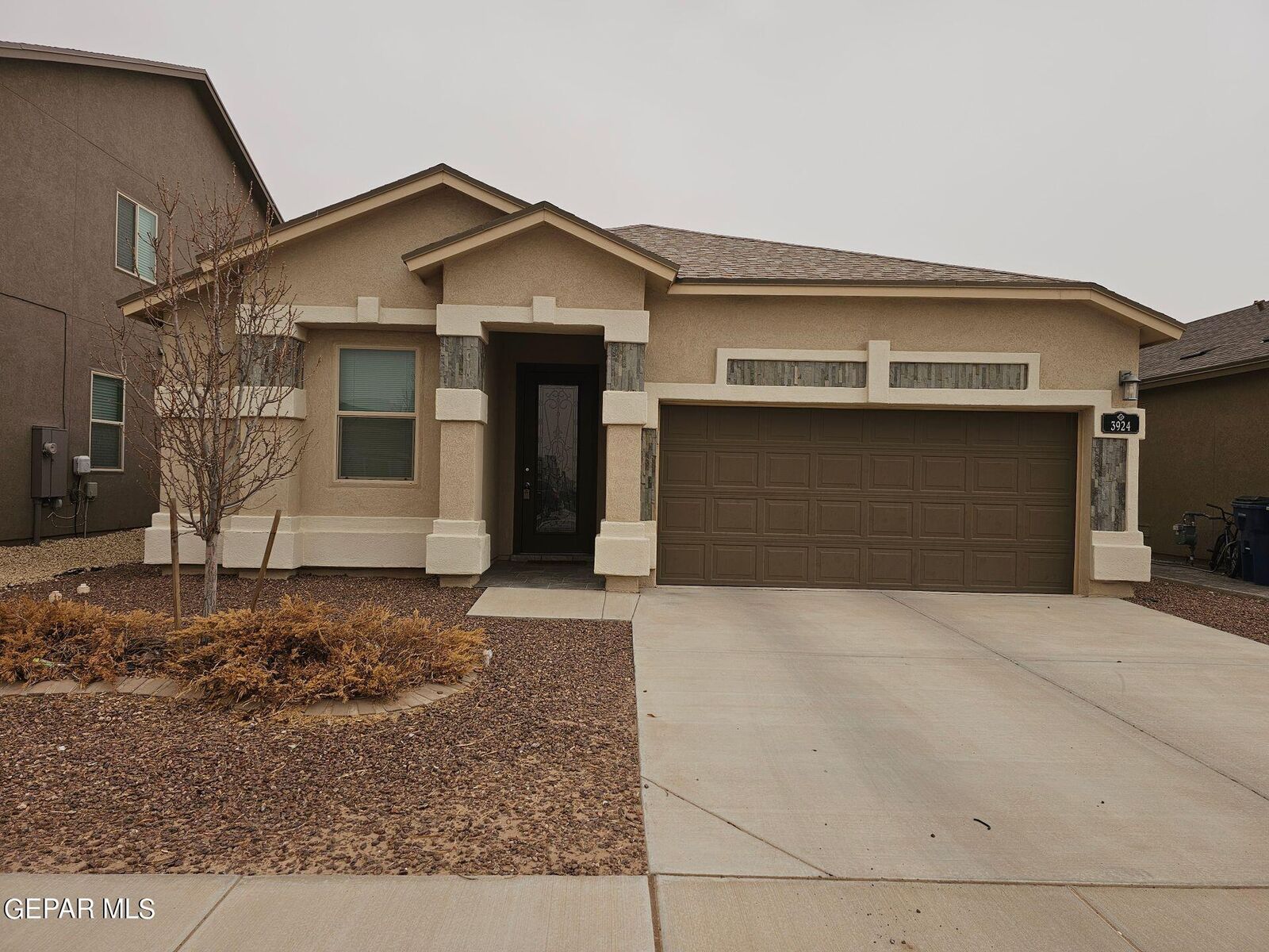 Property Photo:  3924 Desert Nomad Drive  TX 79938 
