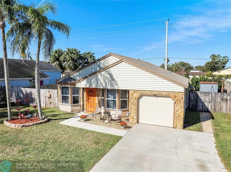 Property Photo:  831 SW 135th Way  FL 33325 