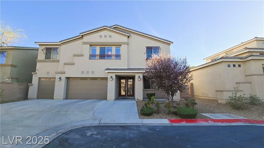 Property Photo: 8223 Saddleback Ledge Avenue NV 89147