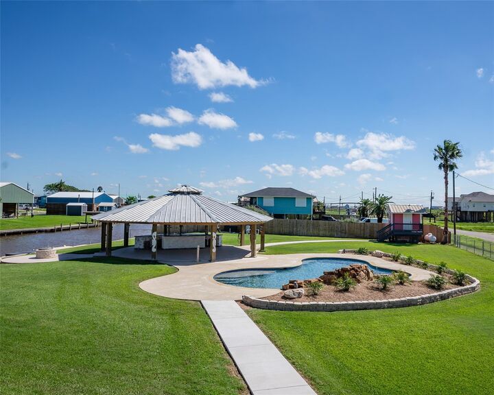 Property Photo:  632 County Road 204  TX 77414 