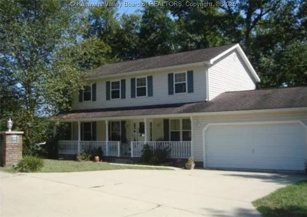 Property Photo:  1008 Ridgemont Drive  WV 25071 