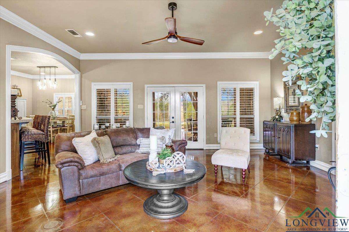 Property Photo: 375 Cr 3812 TX 75789