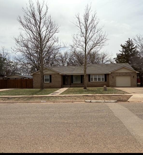 Property Photo: 2311 N 3rd Street TX 79373