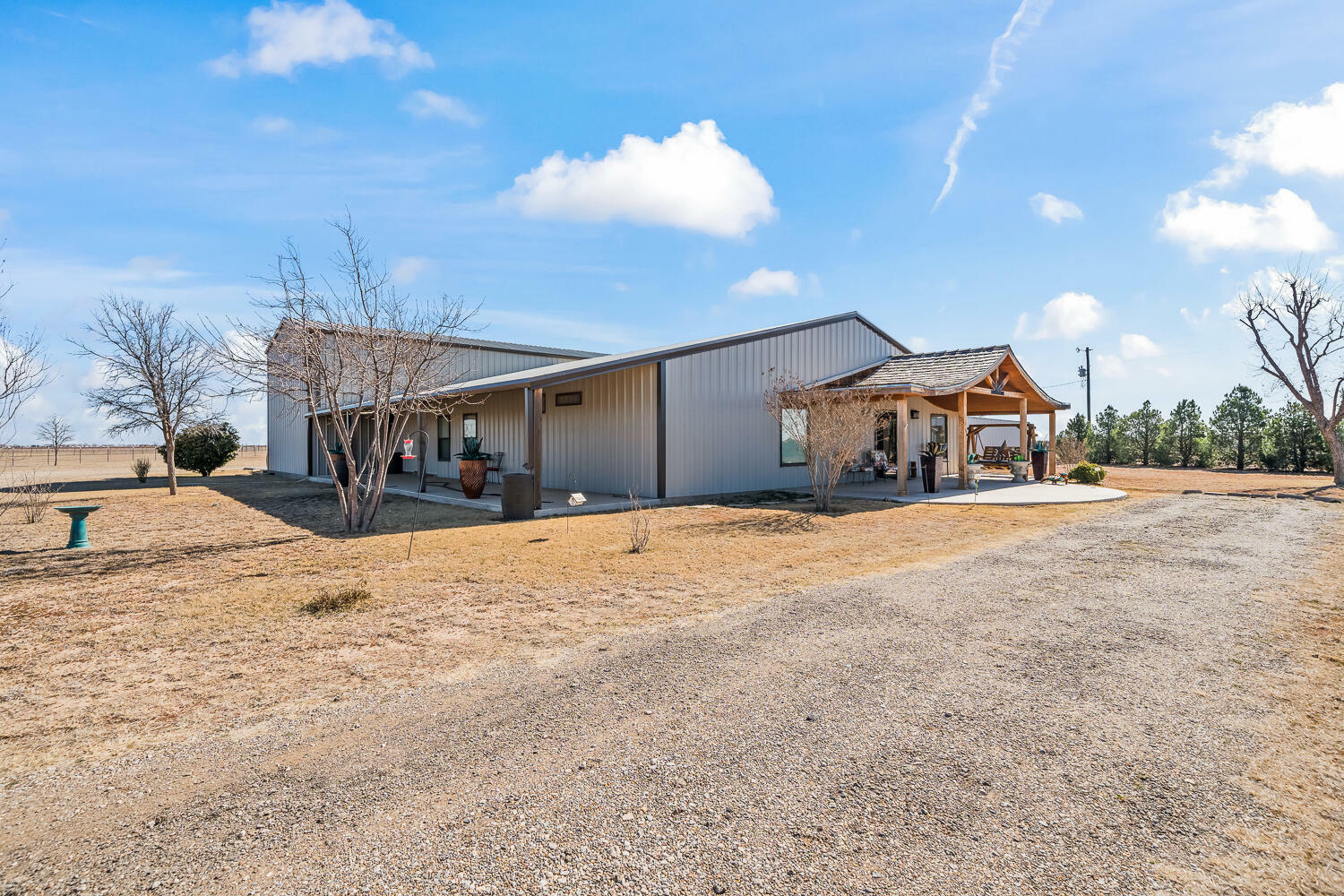 Property Photo:  18715 Highway 87  TX 79423 