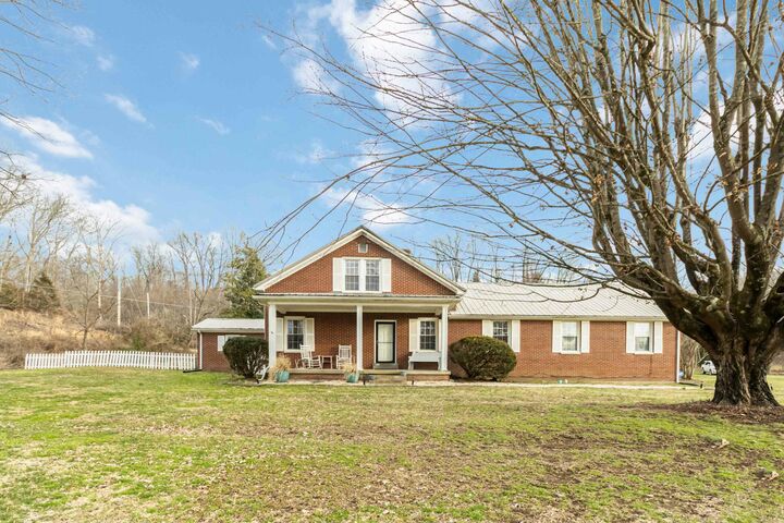 Property Photo:  7581 McWhorter Road  KY 40741 