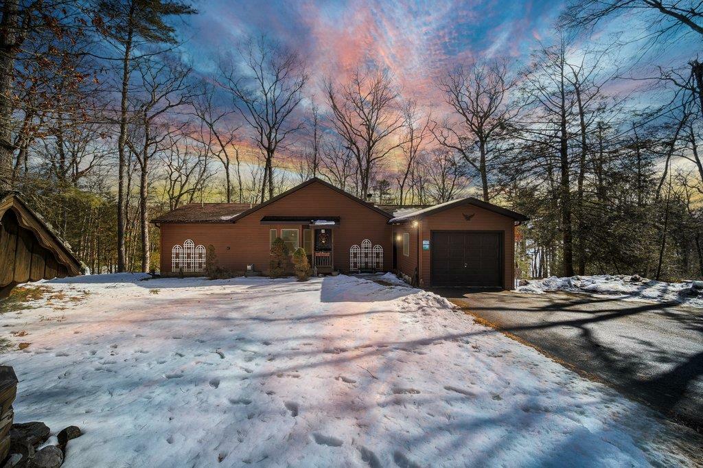 Property Photo:  161 Barker Road  NY 12737 