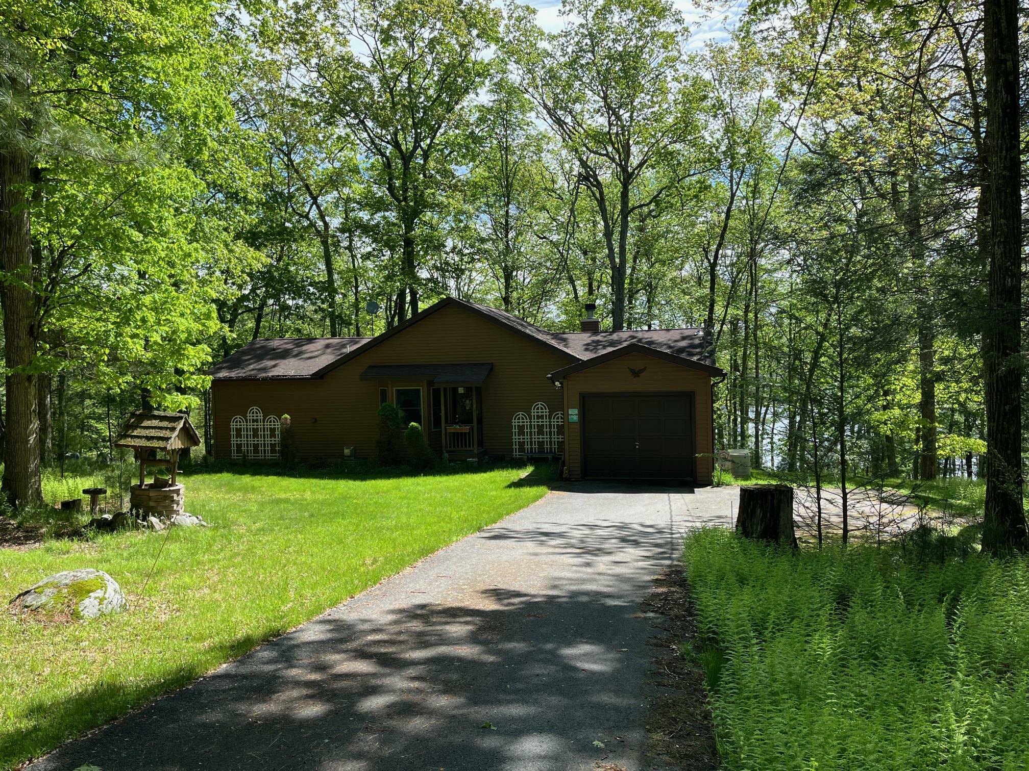 Property Photo: 161 Barker Road NY 12737