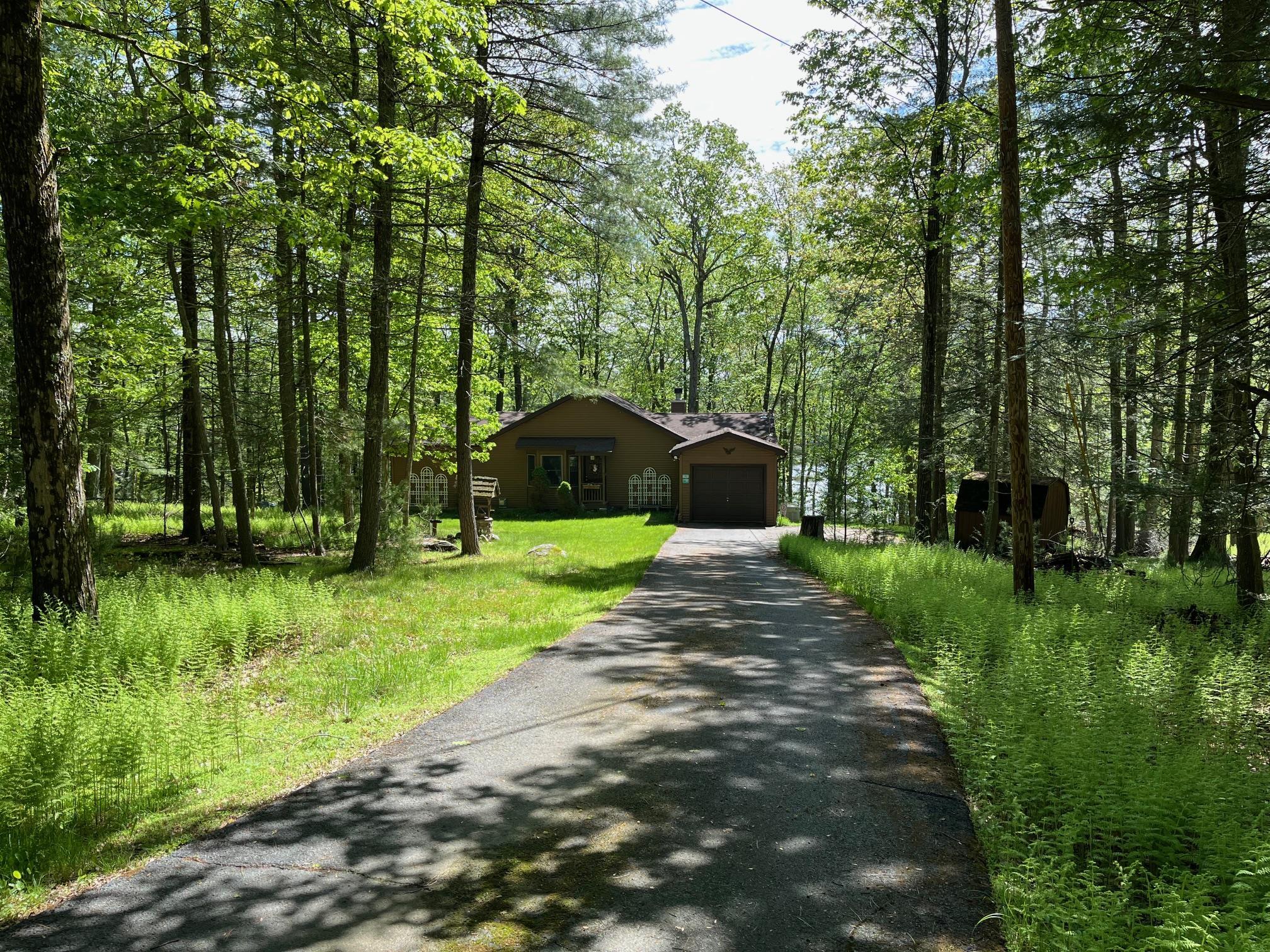 Property Photo: 161 Barker Road NY 12737