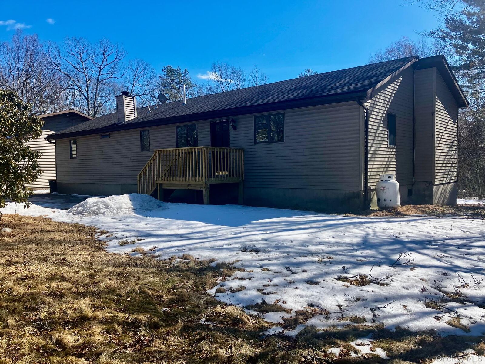 Property Photo: 87 W Peenpack Trail NY 12780