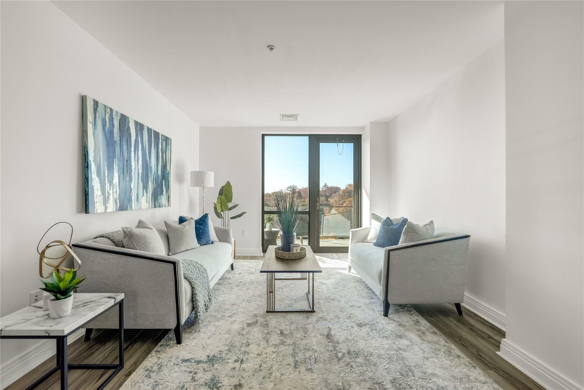 Property Photo: 701 Ridge Hill Boulevard 11C NY 10710