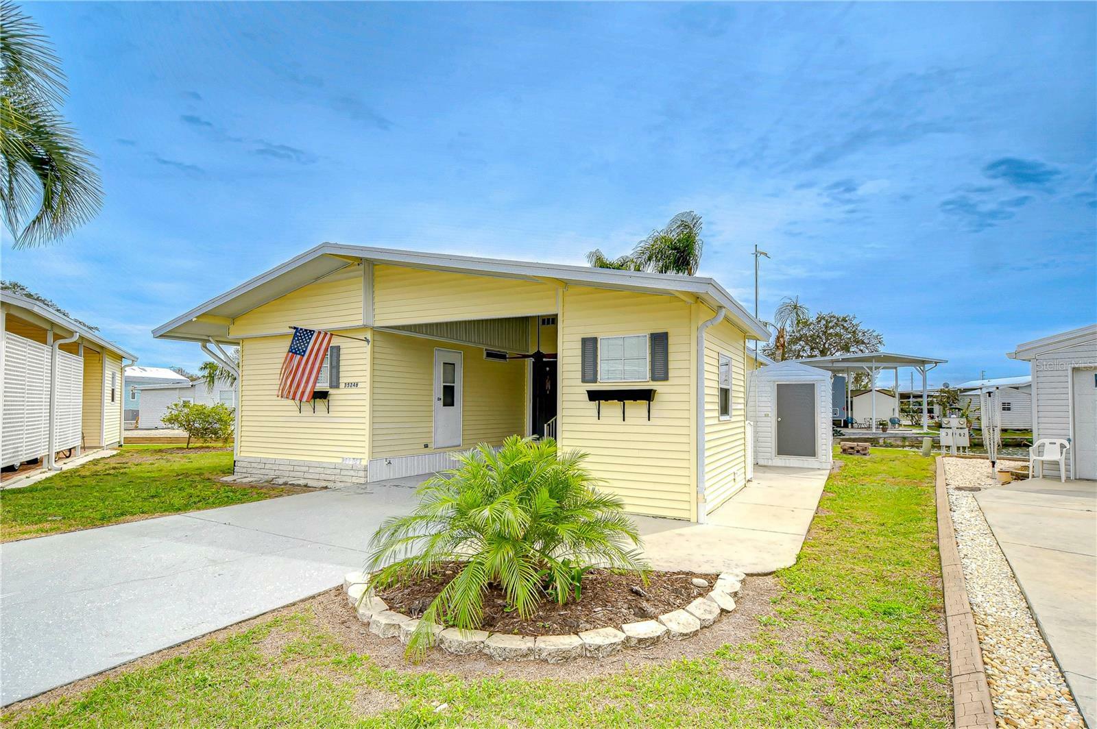 Property Photo:  35246 Tiffani Court  FL 33541 