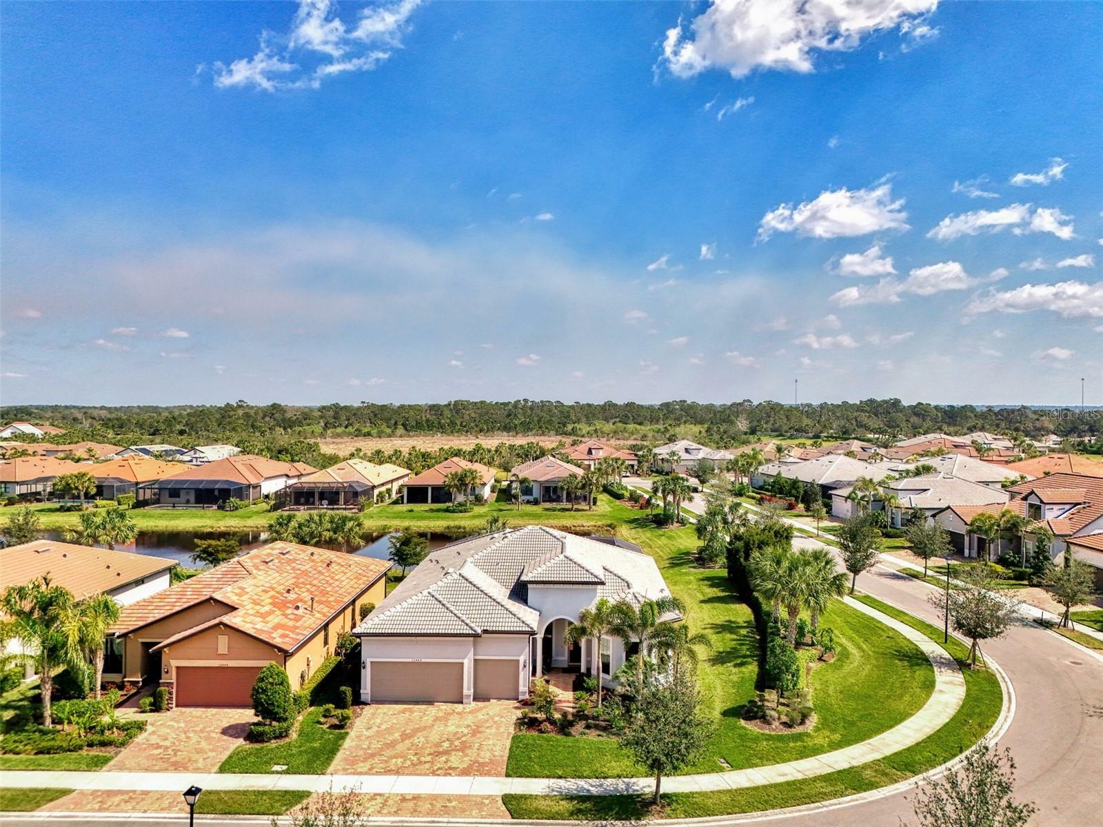 Property Photo: 12448 Golden Sage Drive FL 34238