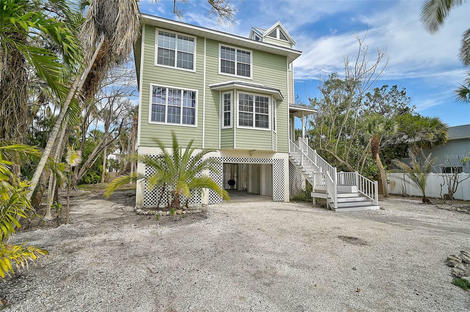 Property Photo: 123 Faubel Street FL 34242