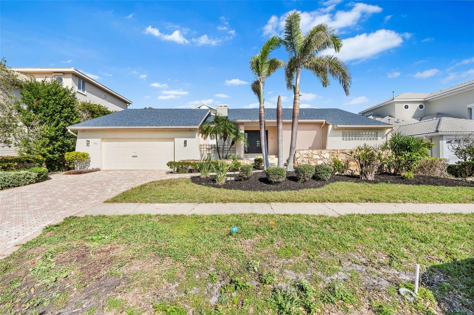 Property Photo: 849 Harbor Island FL 33767