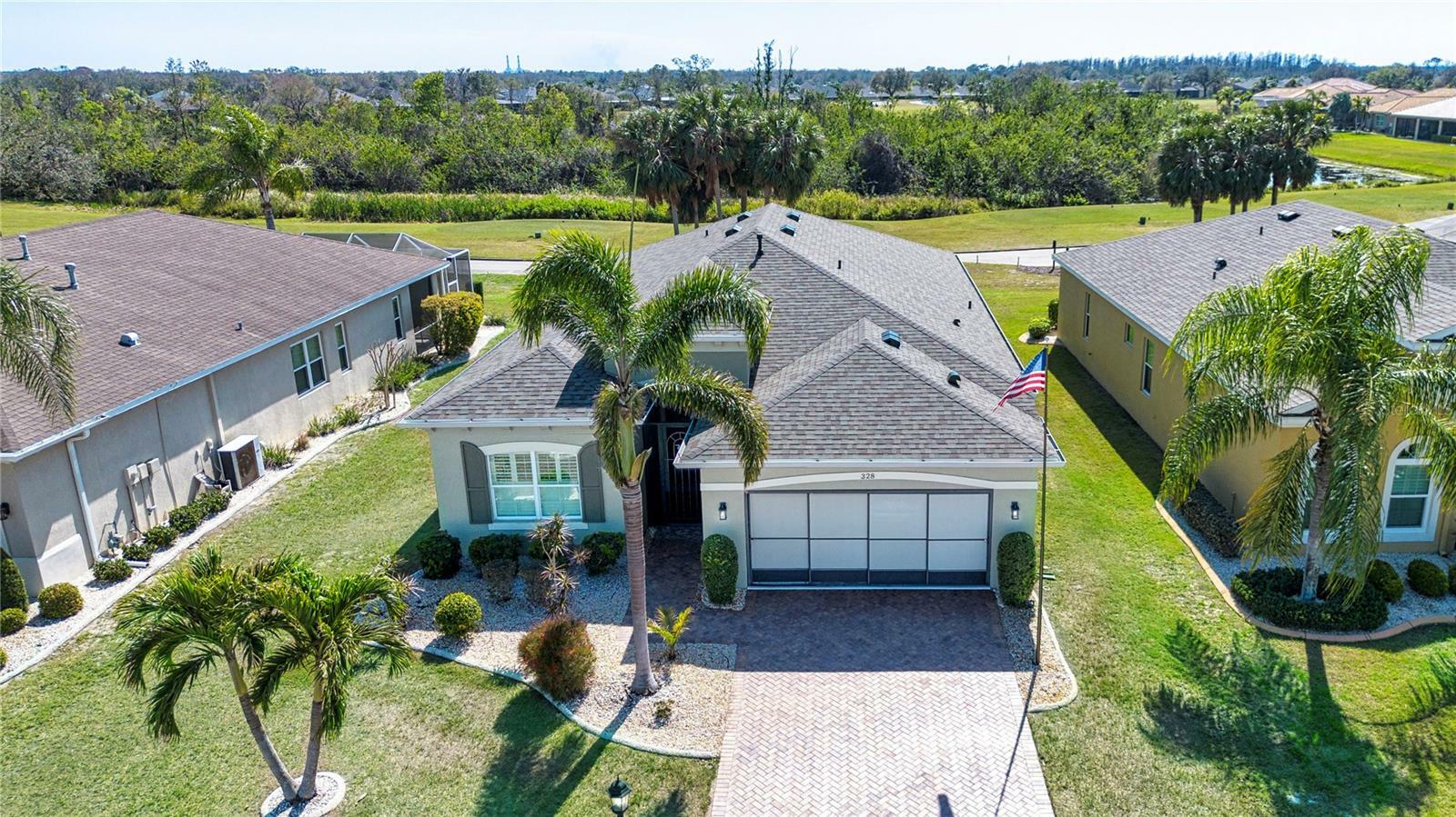 Property Photo: 328 Siena Vista Place FL 33573