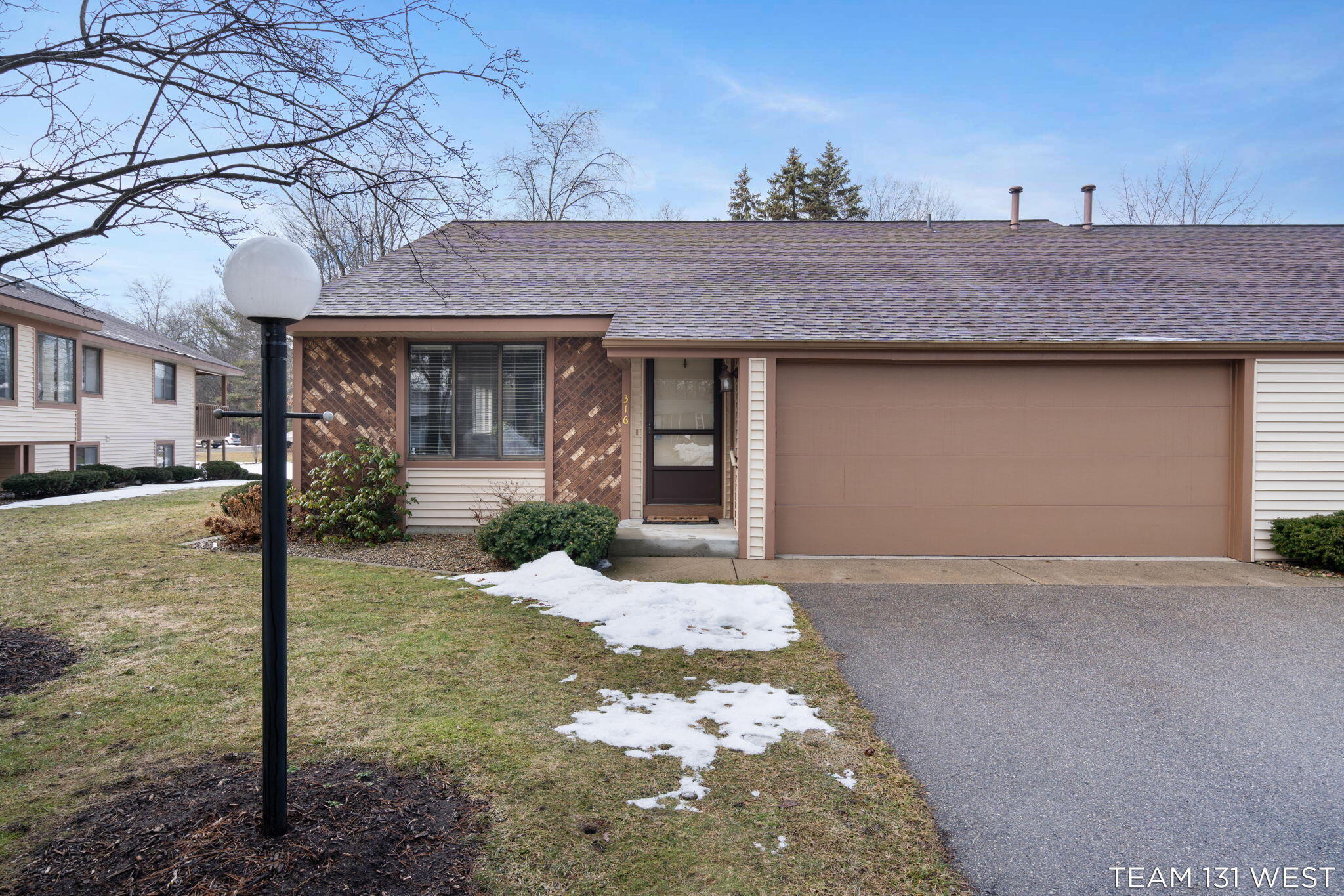 Property Photo: 316 Aniline Avenue N MI 49424