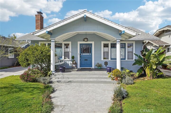 Property Photo:  321 Coronado Avenue  CA 90814 