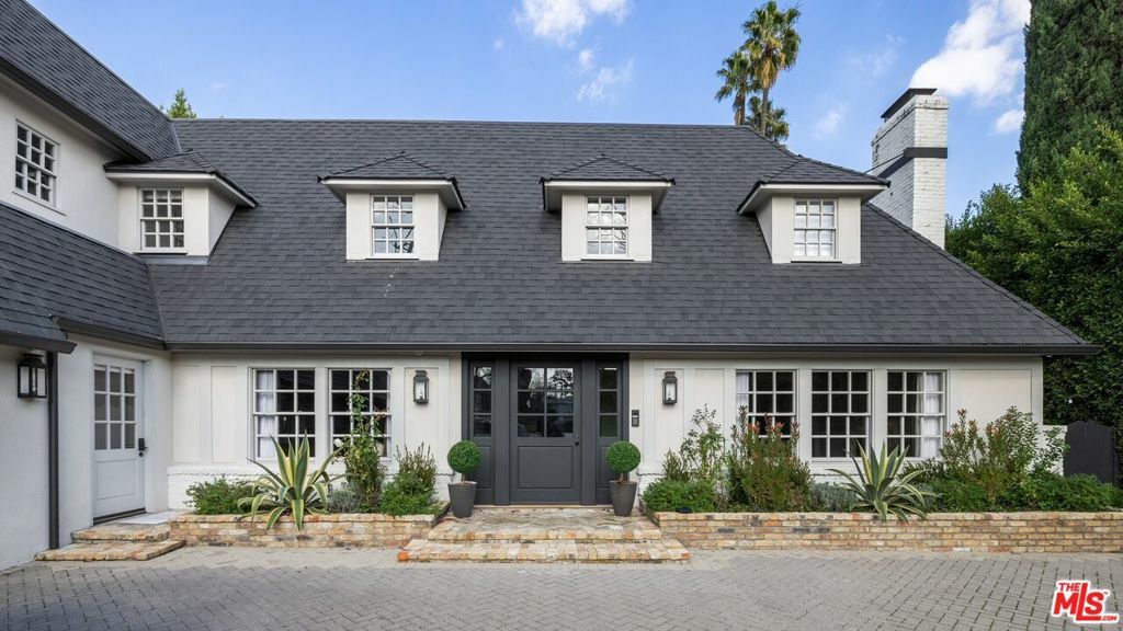 Property Photo: 708 N Rexford Drive CA 90210