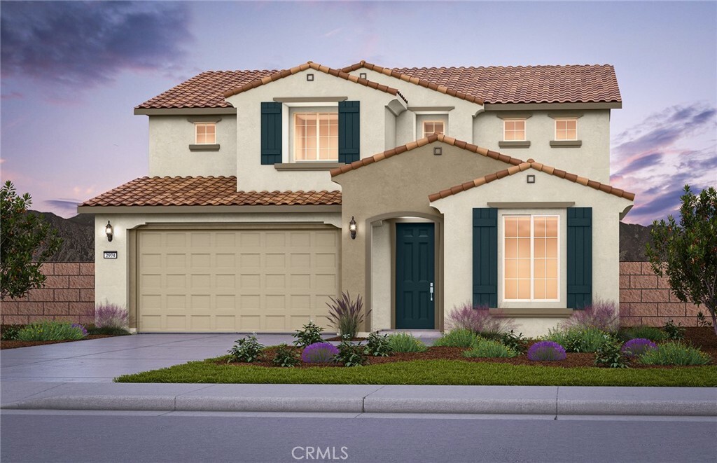 Property Photo: 27281 Ametrine Street CA 92586