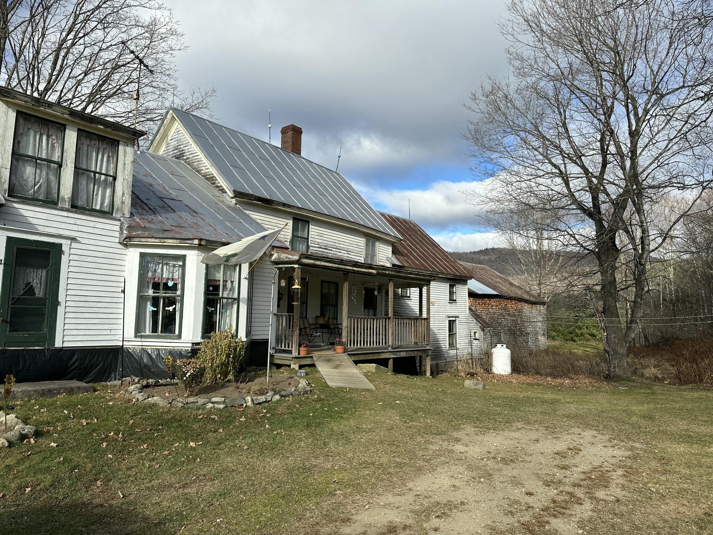 Property Photo:  89 Holman Road  ME 04224 