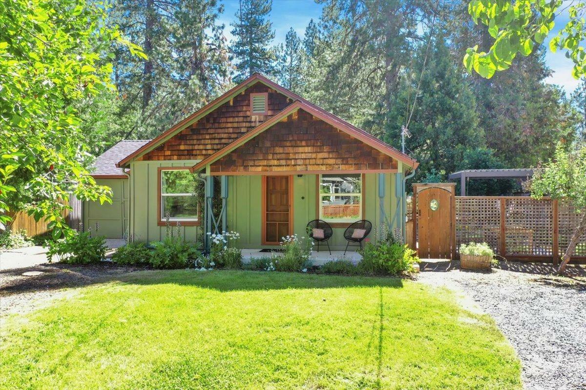 Property Photo:  10497 Cedar Avenue  CA 95945 