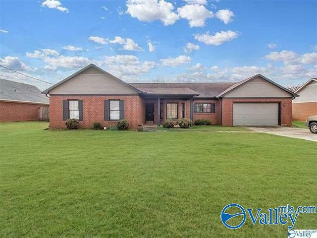 Property Photo:  114 Word Lane  AL 35749 