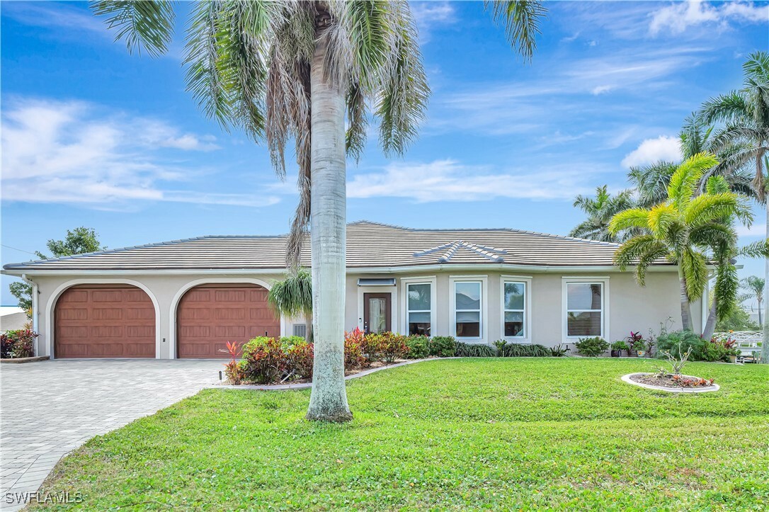 Property Photo: 4402 SW 12th Place FL 33914
