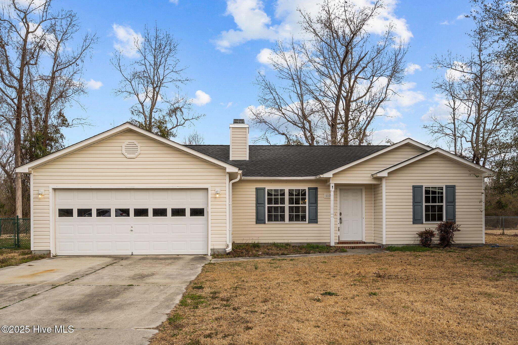Property Photo: 117 Clint Mills Road NC 28555