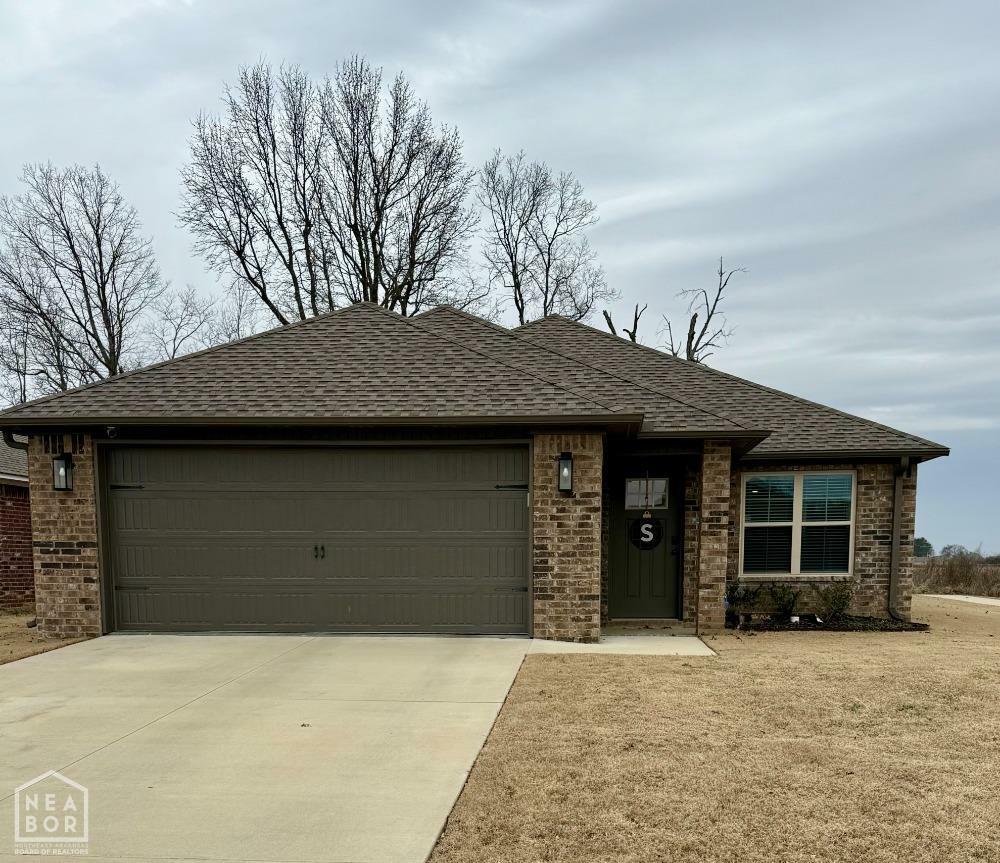 Property Photo:  5701 Brookshire Drive  AR 72401 