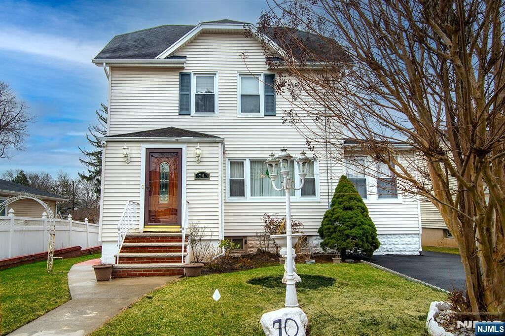 Property Photo: 70 Hillside Avenue NJ 07621